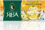 Чай Принцесса ЯВА Медовая липа с доб. пак 1,5г*25шт