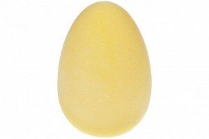 Декор 113-022 Яйцо желт 20см