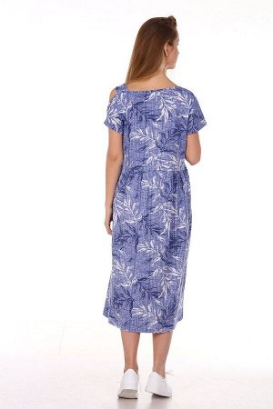 Платье женское Sel-ПЛК504 (кулирка) распродажа