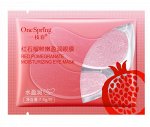 One Spring Гидрогелевые патчи с экстрактом граната, 7,5г