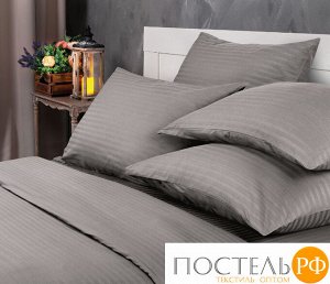 Пододеяльник "Verossa" Stripe 180/215 Gray Пододеяльник VRT 180/215 70032 ST13 01