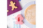 Формочка для печенья Пряничный человечек 1шт - Tupperware®.