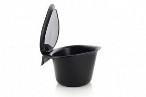 Контейнер Реверси 2,5л черный, овощечистка 1шт - Tupperware®.