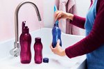 Ершик для бутылок голубой 1шт - Tupperware®.