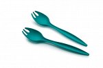 Салатная пара Аллегро изумрудная из 2шт - Tupperware®.