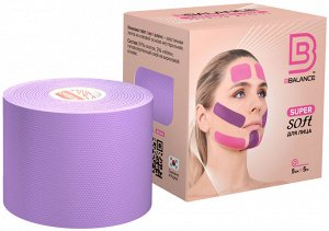 Тейп для лица  BBTape BB SUPER SOFT Мерсеризованный хлопок