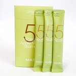 Шампунь с пробиотиками и яблочным уксусом Masil 5 Probiotics Apple Vinegar Shampoo 8 мл * 20 шт, шт
