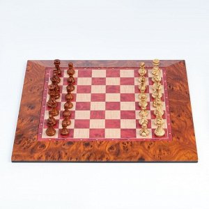 СИМА-ЛЕНД Шахматы магнитные, 30 x 30 см, доска и фигуры пластик