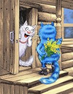 Полотенце рогожка кухонное &quot; твикс&quot; вид 2