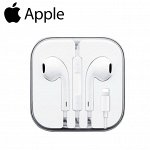 Наушники Apple EarPods With Lightning Connector
