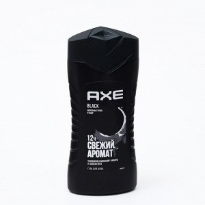 Гель для душа Axe Black, 250 мл