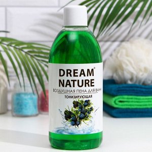 Пена для ванн Dream Nature, можжевельник, 1 л