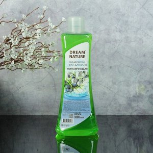 Пена для ванн Dream Nature, можжевельник, 1 л