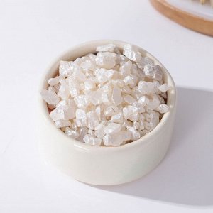Жемчужная соль для ванны, 480 г, ванильный аромат