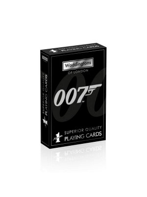 Игральные карты James Bond / Джеймс Бонд