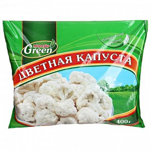 МорозКом Цветная капуста 400г  &quot;Морозко&quot;
