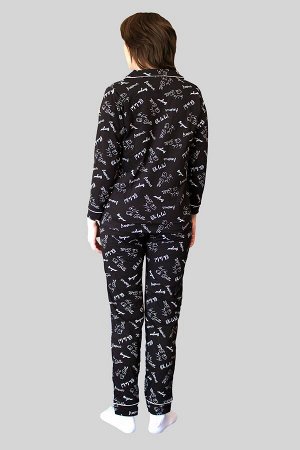Костюм-пижама 1Кж206