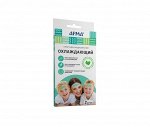 Пластырь мед. охлаждающий АРМА с мятой 11*4см №2/18 пач/36 шт