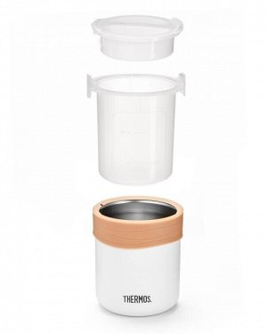 Thermos 2в1 Рисоварка для СВЧ + термо контейнер