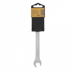 Ключ комбинированный трещоточный ТУНДРА, CrV, полированный, 72 зуба, 13 мм