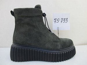 Ботинки зимние женские
