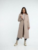 Демисезонное пальто женское