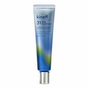 Защитный крем на весь день (30мл) KINEFF 31 ALL DAY SHIELD CREAM (30ml)