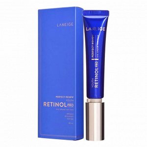 Интенсивный крем от морщин с ретинолом (15мл) LANEIGE PERFECT RENEW YOUTH RETINOL PRO (15ml)