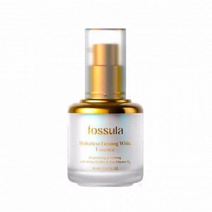 Укрепляющая белая эссенция (30мл) FOSSULA HYDRAFIRST FIRMING WHITE ESSENCE (30ml)