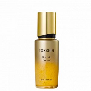 Увлажняющая эссенция (50мл) FOSSULA FIRST GOLD ESSENCE (50ml)