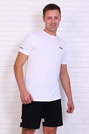 Мужская футболка 16164
