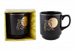 &quot;Black gold&quot; Кружка &quot;Tiger moon&quot; 470мл, в п.у. KRSCD806 ВЭД