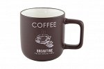 Кружка &quot;Coffee - breaktime&quot; 350мл KRJYD871 ВЭД