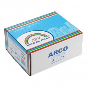 Смеситель для раковины ARCO А1004, однорычажный, 35 мм, хром