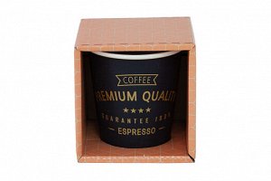 Стакан "Premium Espresso" 260мл, в п.у. KRJYD728 ВЭД