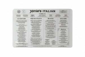 Салфетка сервировочная "Jamies Italian" 43,5х28,5см HK-SL-27787-877C ВЭД