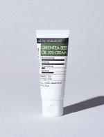 Тающий Крем Для Лица С Маслом Семян Зеленого Чая Green Tea Seed Oil 20% Cream, 30 Мл.