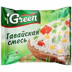 МорозКом Гавайская смесь 400г &quot;Морозко&quot;