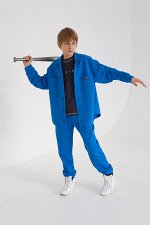 Брюки базовые for kids &quot;COLOUR MIX&quot;, синие