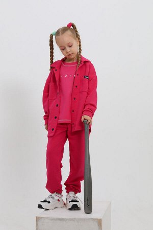 Рубашка "COLOUR MIX" for KIDS, розовая