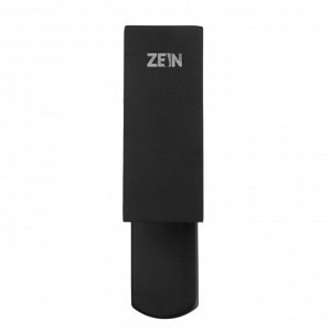 Смеситель для раковины ZEIN Z2393, картридж 40 мм, короткий излив, нержа сталь, черный   74468