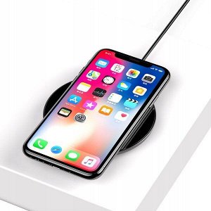 Беспроводное зарядное устройство Baseus Simple Wireless Charger