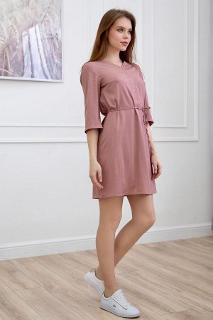 Lika Dress Платье Кофейный