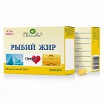 МИРРОЛЛА рыбий жир пищевой капс. 370мг №100 (БАД), Мелиген/МИРРОЛЛА
