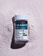 100% Каламин: Добавка В Средство Для Кожи Calamine 100 Powder, 4.5 Г.