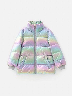 Куртка детская для девочек Elie нежно-розовый
