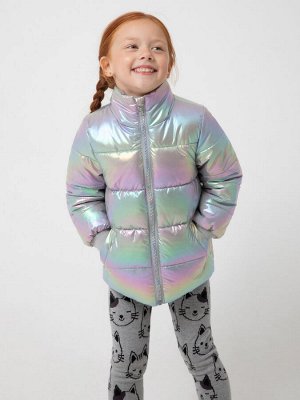 Acoola Куртка детская для девочек Elie нежно-розовый