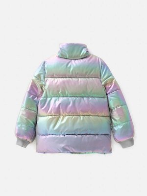 Куртка детская для девочек Elie нежно-розовый