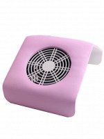 Настольный пылесос для маникюра 30W, Розовый