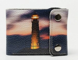 Кошелек NOIZ принт